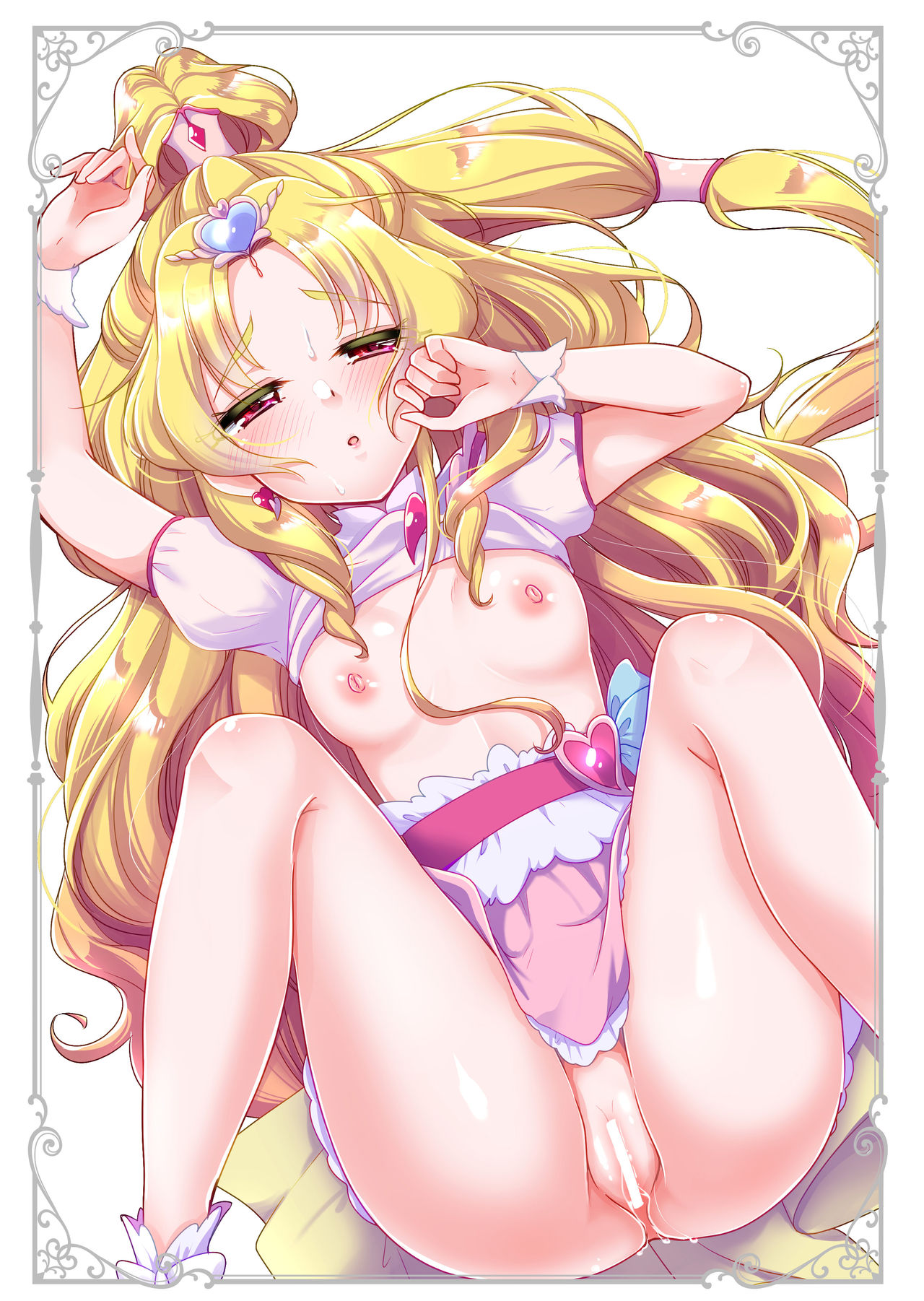 Cure Toro! 6 ~PreCure ni Torogao Sasete Mita~ page 11 full