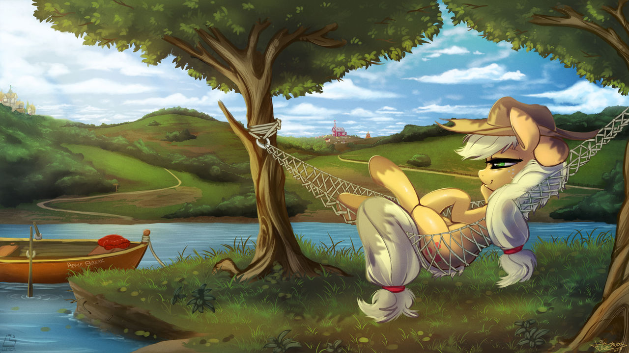 ARTIST FidzFox page 10 full