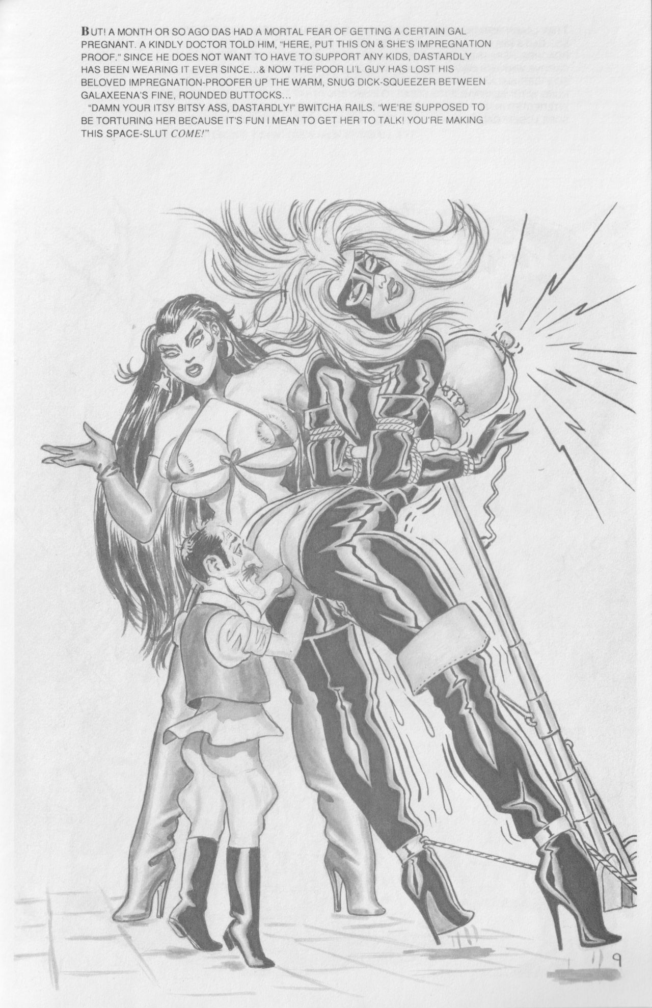 Stantoons 92 - The Search For Gwendoline page 10 full
