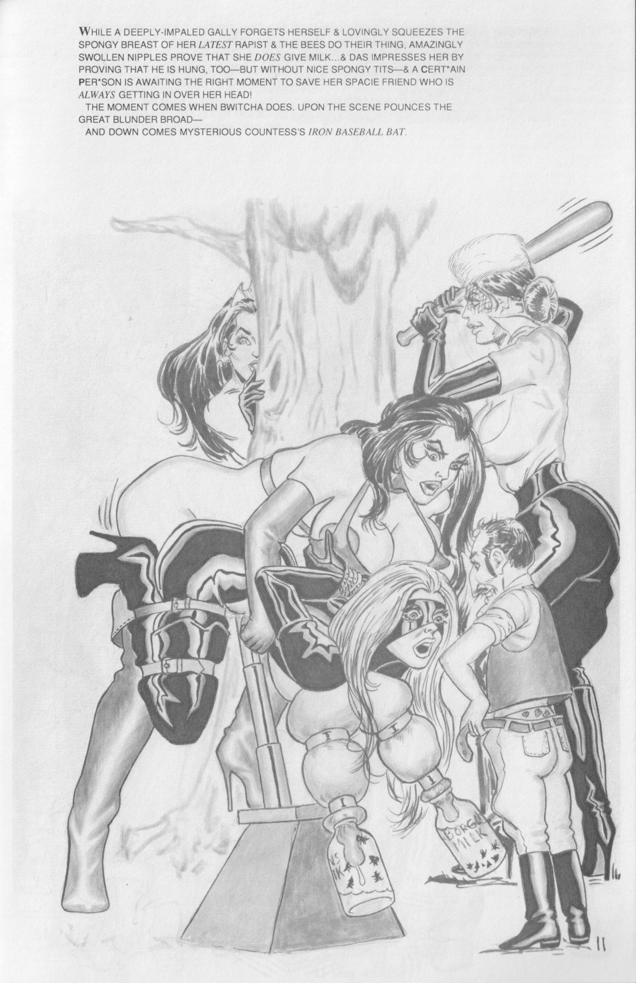 Stantoons 92 - The Search For Gwendoline page 12 full
