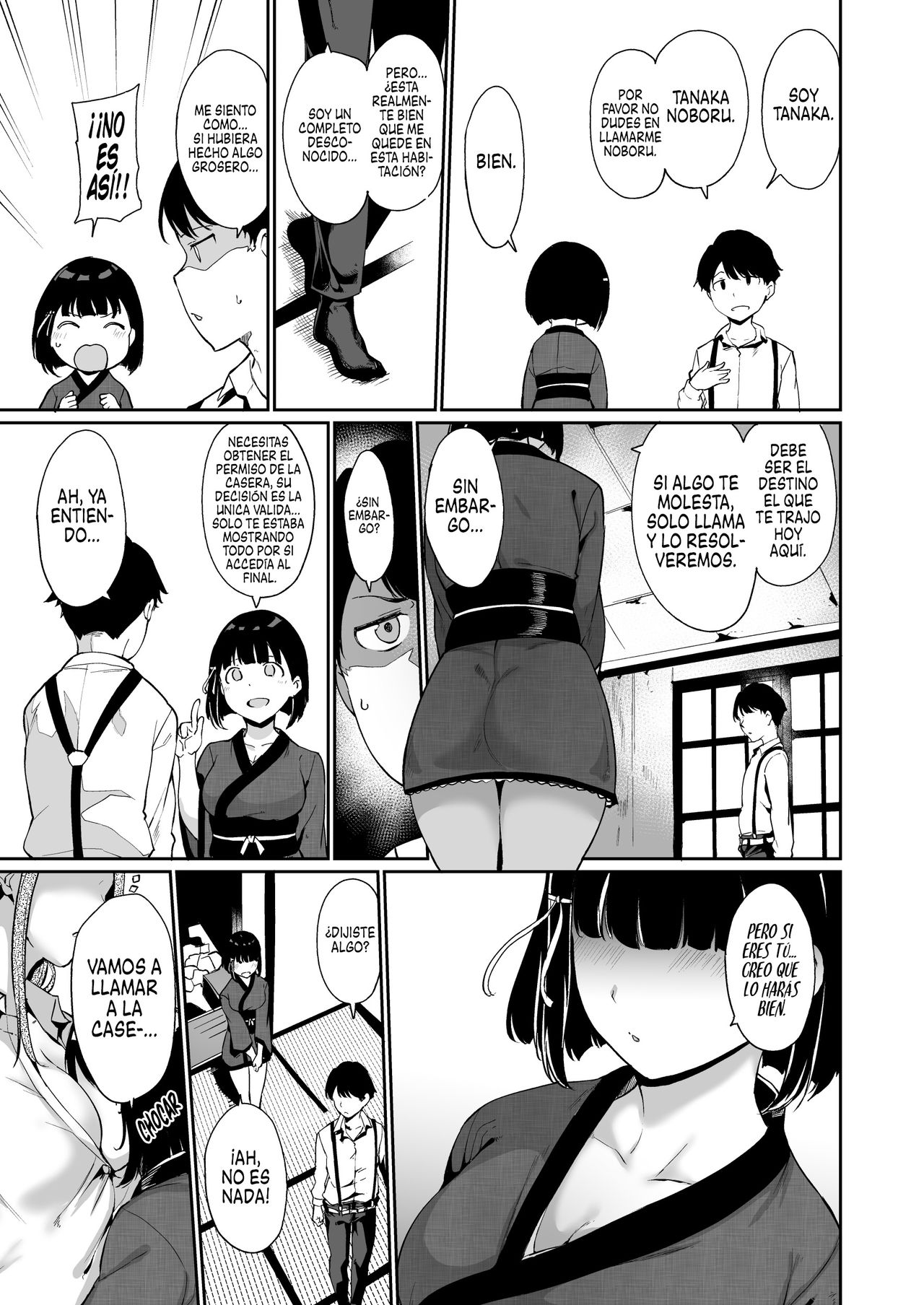 Shunjou Biyori | Sentimiento Primaveral page 5 full