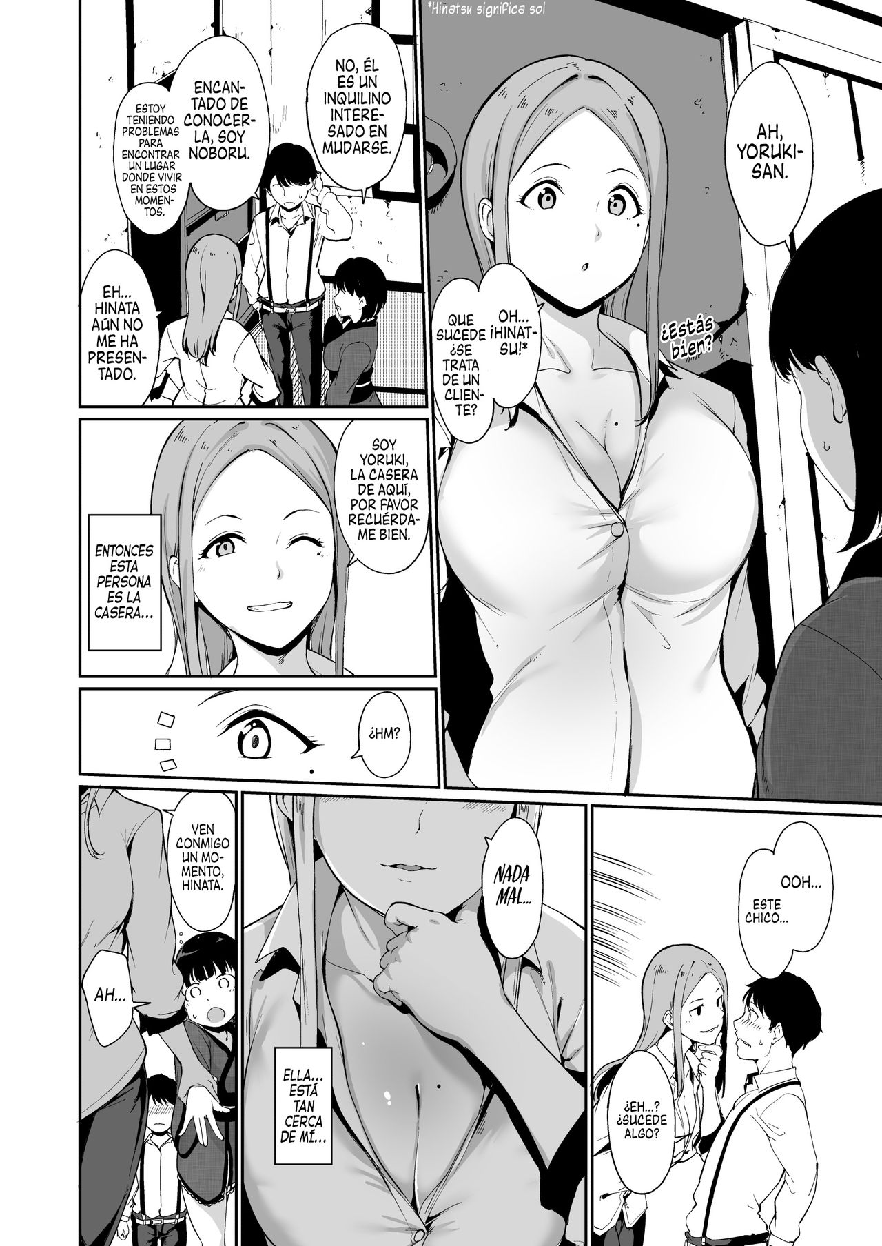 Shunjou Biyori | Sentimiento Primaveral page 6 full