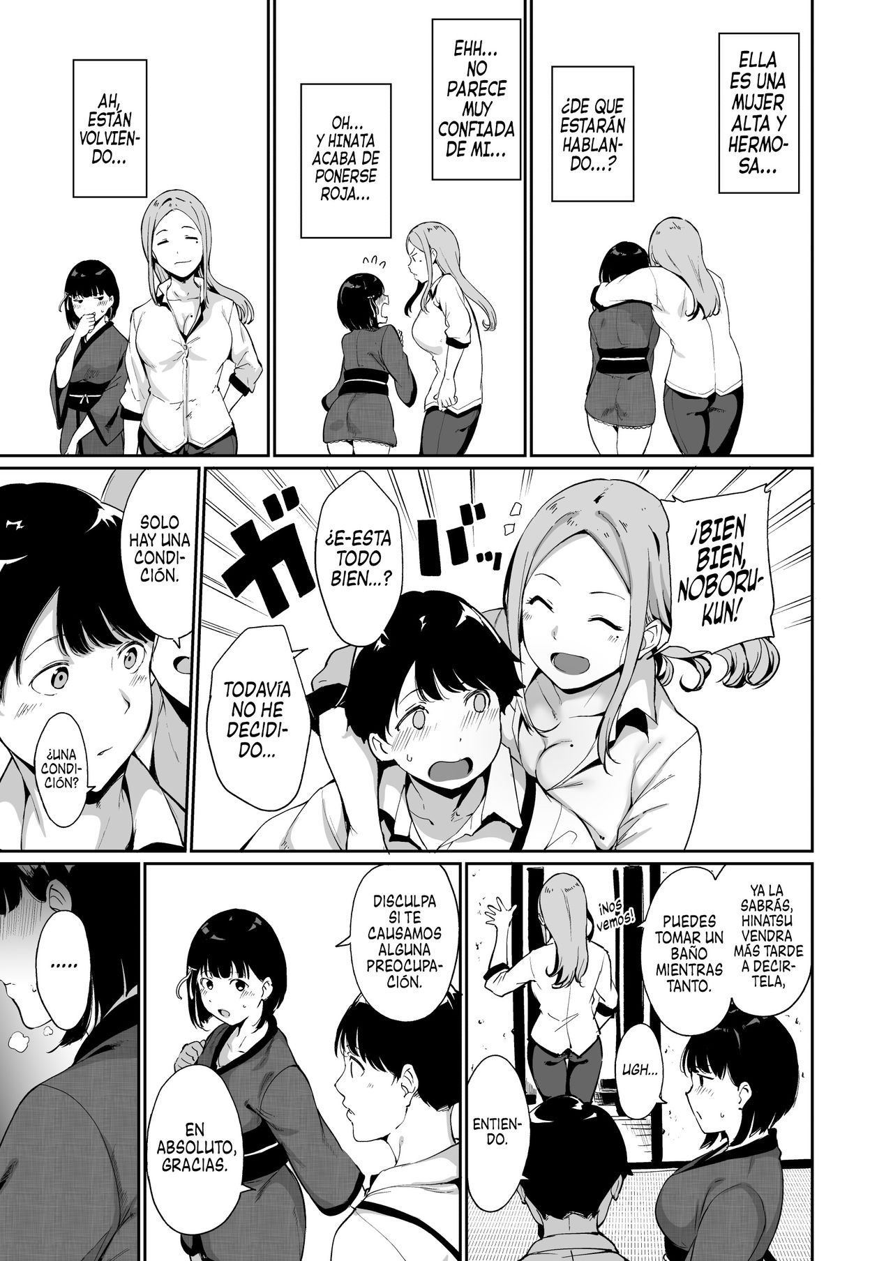 Shunjou Biyori | Sentimiento Primaveral page 7 full