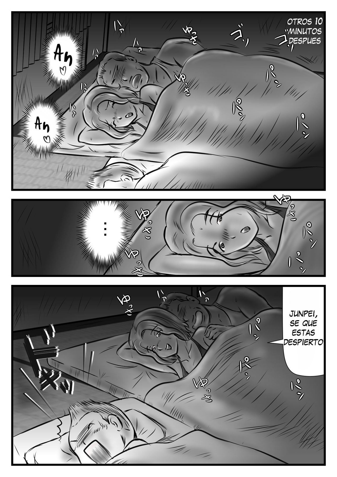 Owabi to Iccha Nanda ga Kaa-chan Daku | As an Apology, Will You Make Love to Your Mother? page 11 full