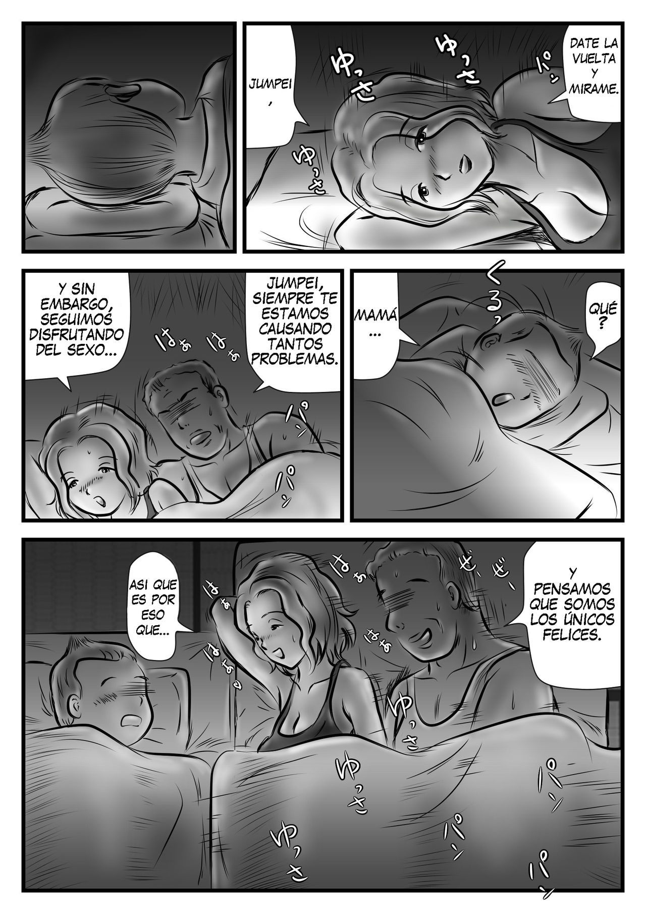 Owabi to Iccha Nanda ga Kaa-chan Daku | As an Apology, Will You Make Love to Your Mother? page 12 full