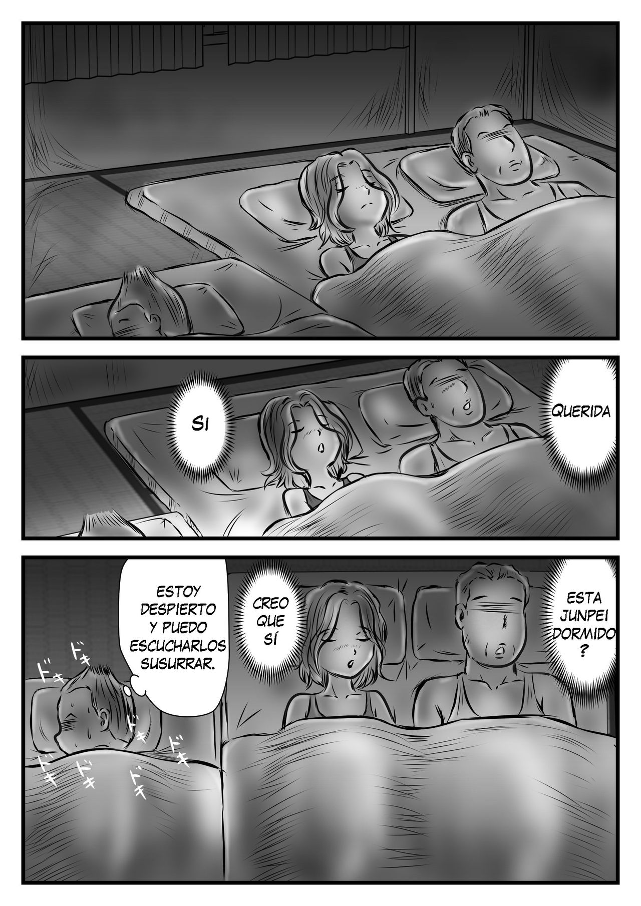 Owabi to Iccha Nanda ga Kaa-chan Daku | As an Apology, Will You Make Love to Your Mother? page 5 full