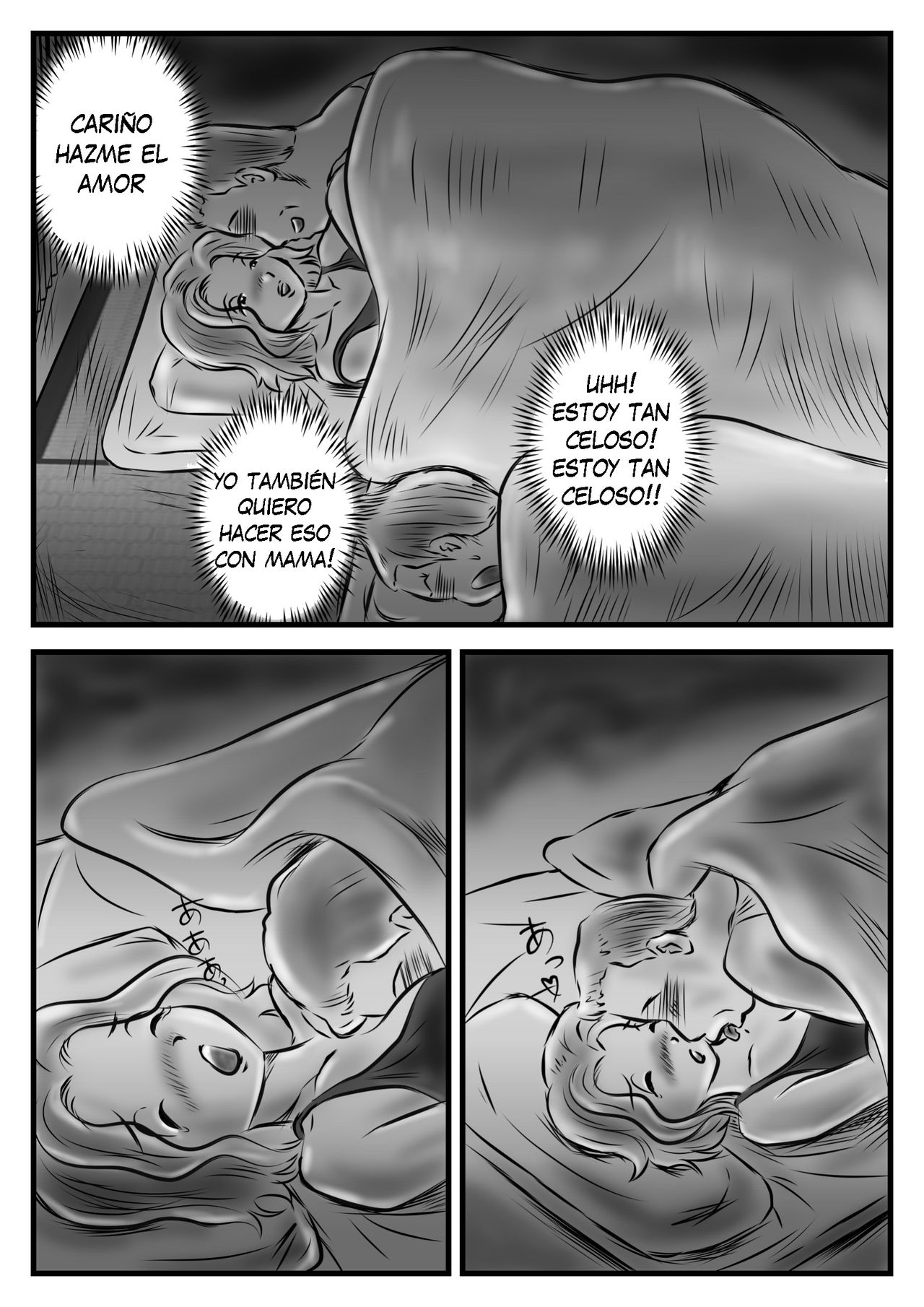 Owabi to Iccha Nanda ga Kaa-chan Daku | As an Apology, Will You Make Love to Your Mother? page 8 full