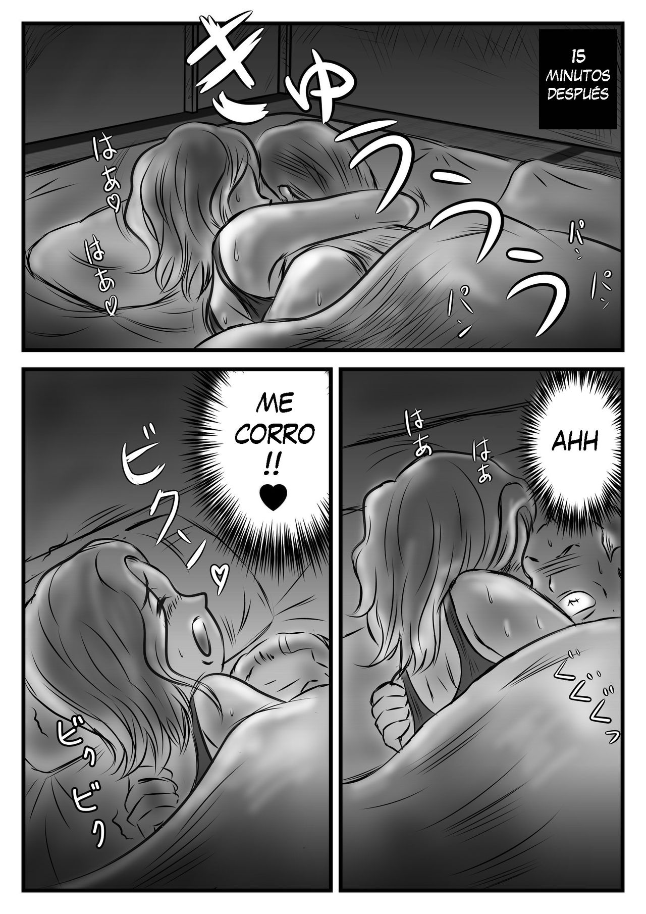 Owabi to Iccha Nanda ga Kaa-chan Daku | As an Apology, Will You Make Love to Your Mother? page 9 full