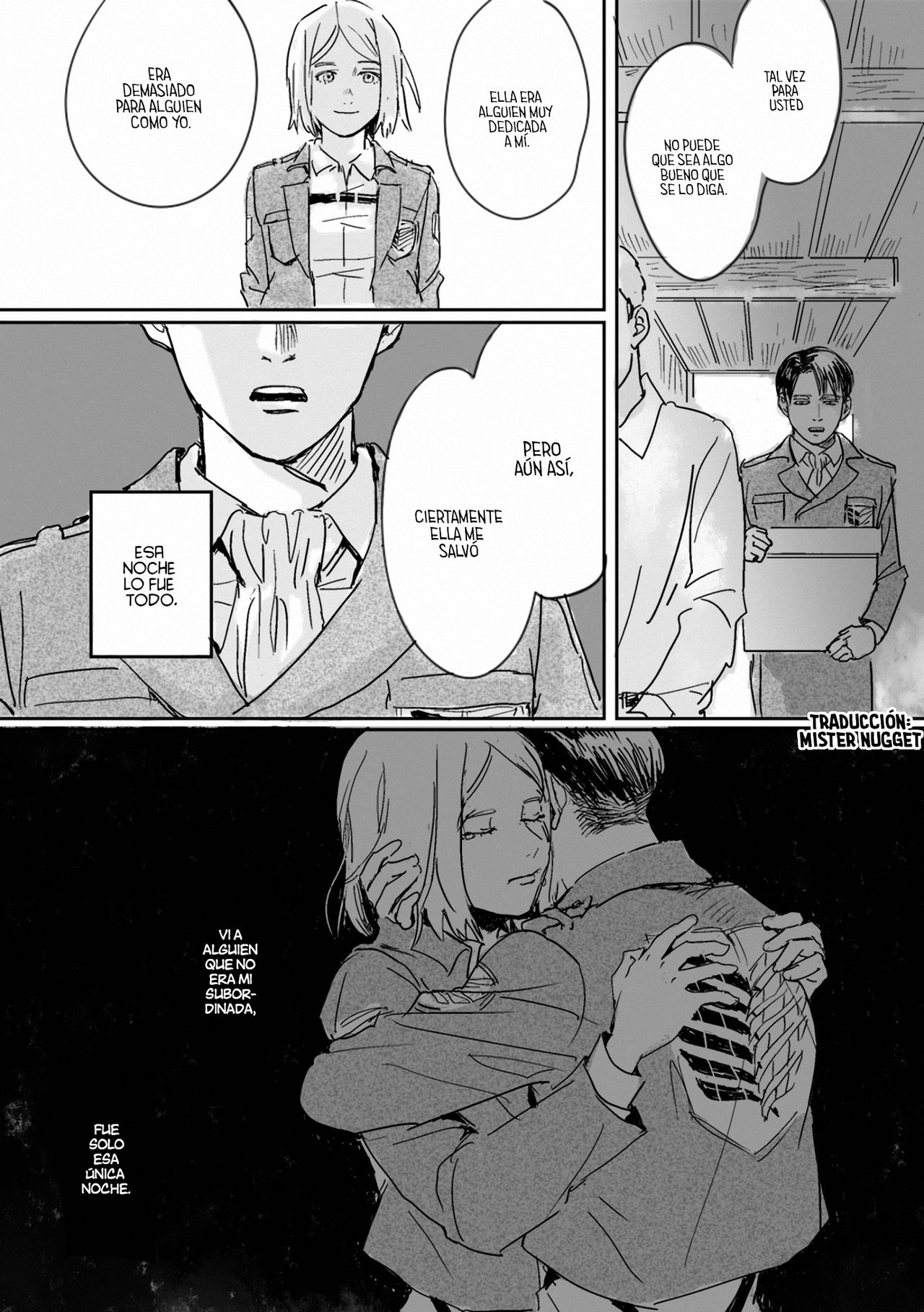 Estrella Diurna Inivisble Doujinshi - page 11 full