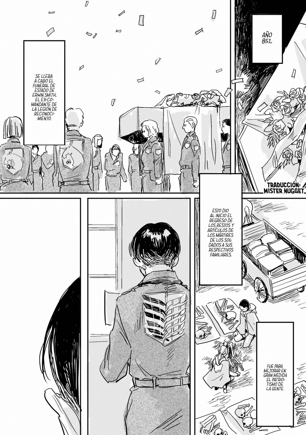 Estrella Diurna Inivisble Doujinshi - page 2 full