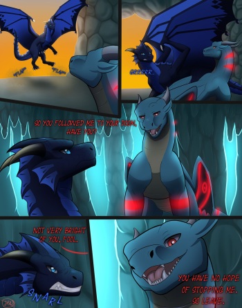 [Ferilladerg] New Intruder cover