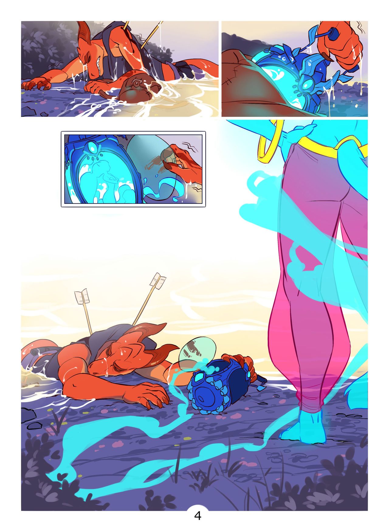 Wishes page 5 full