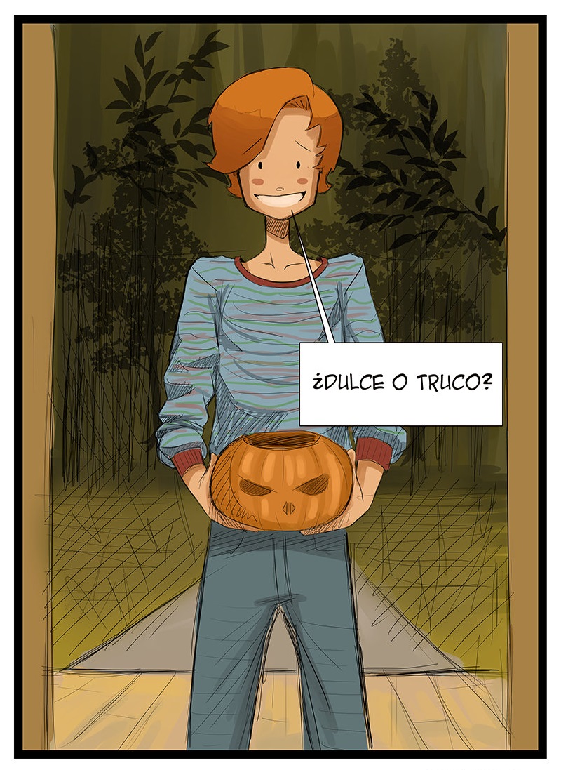 Especial de Halloween page 5 full