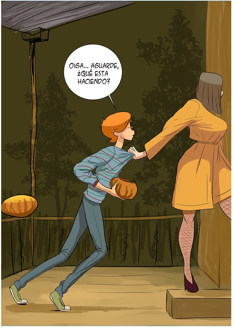 Especial de Halloween page 7 full