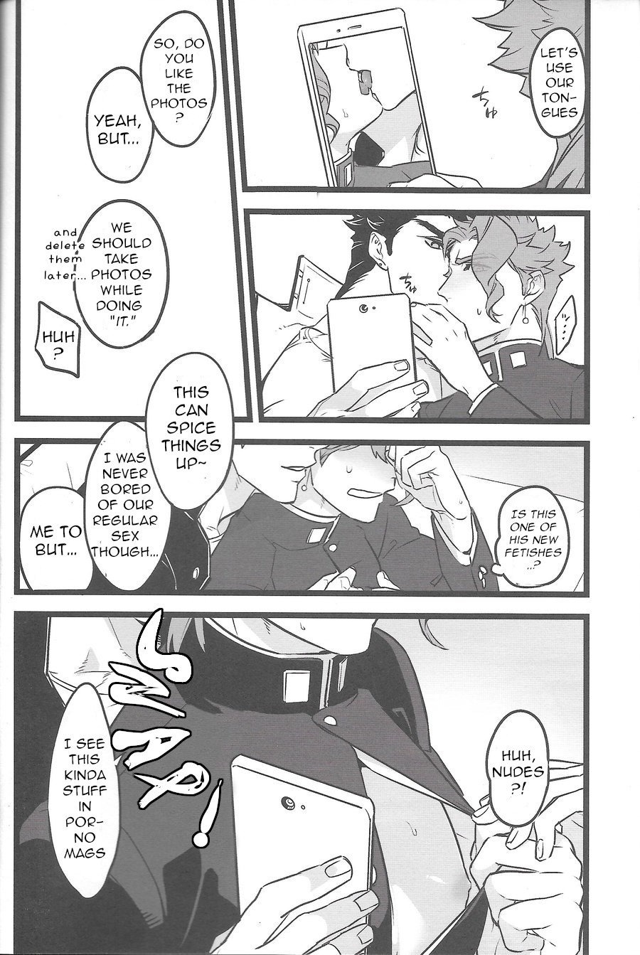 Ichaicha Shinagara Shashin o Toru dake page 5 full