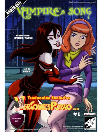 [Locofuria] Vampire's Song (Scooby-doo) [Spanish] cover