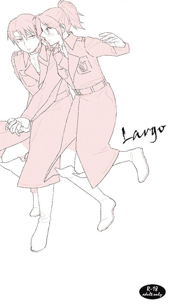 Largo page 1 full