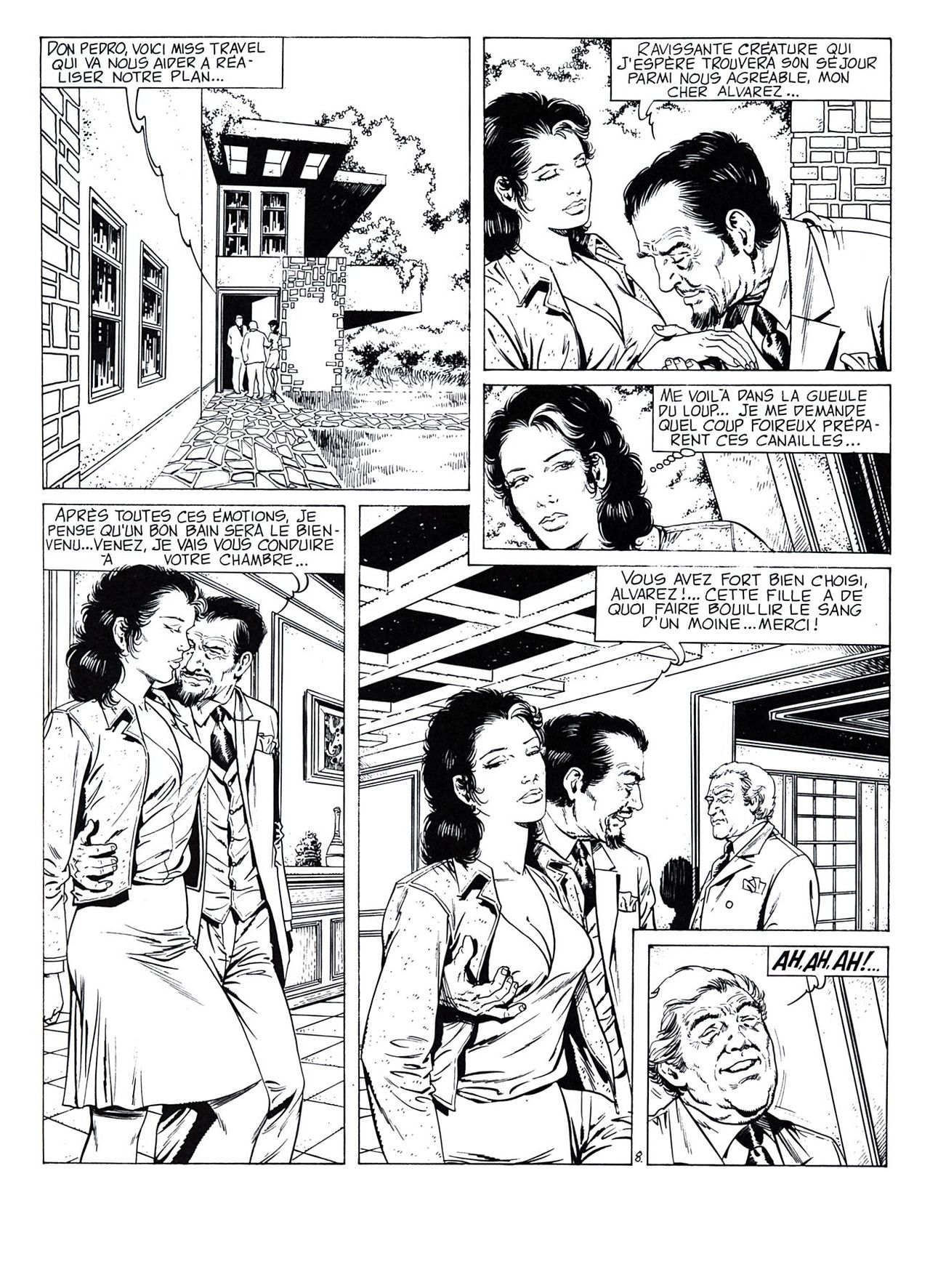 Miss Travel #2 page 9 full