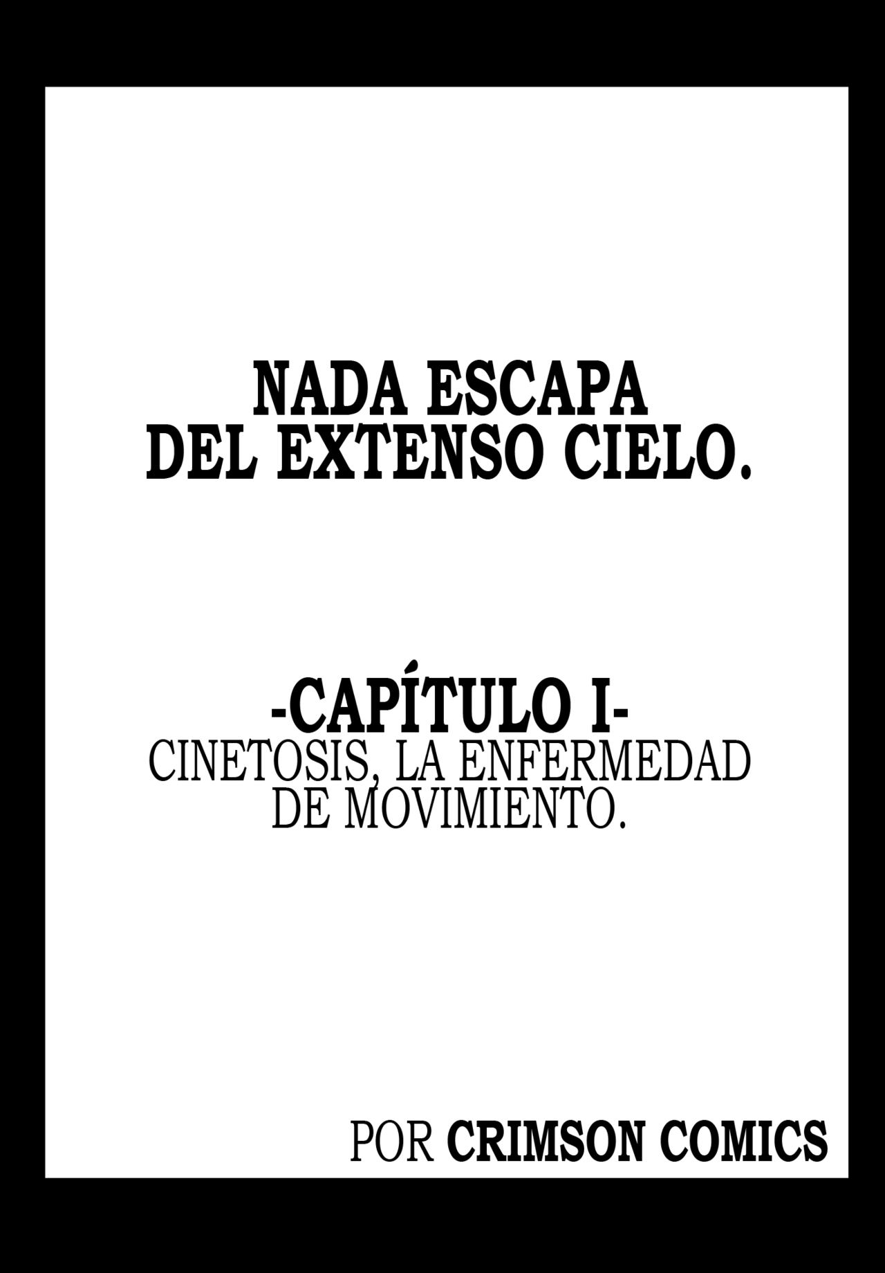Tenmou Kaikai Sonishite Morasazu | Nada escapa del extenso cielo page 5 full