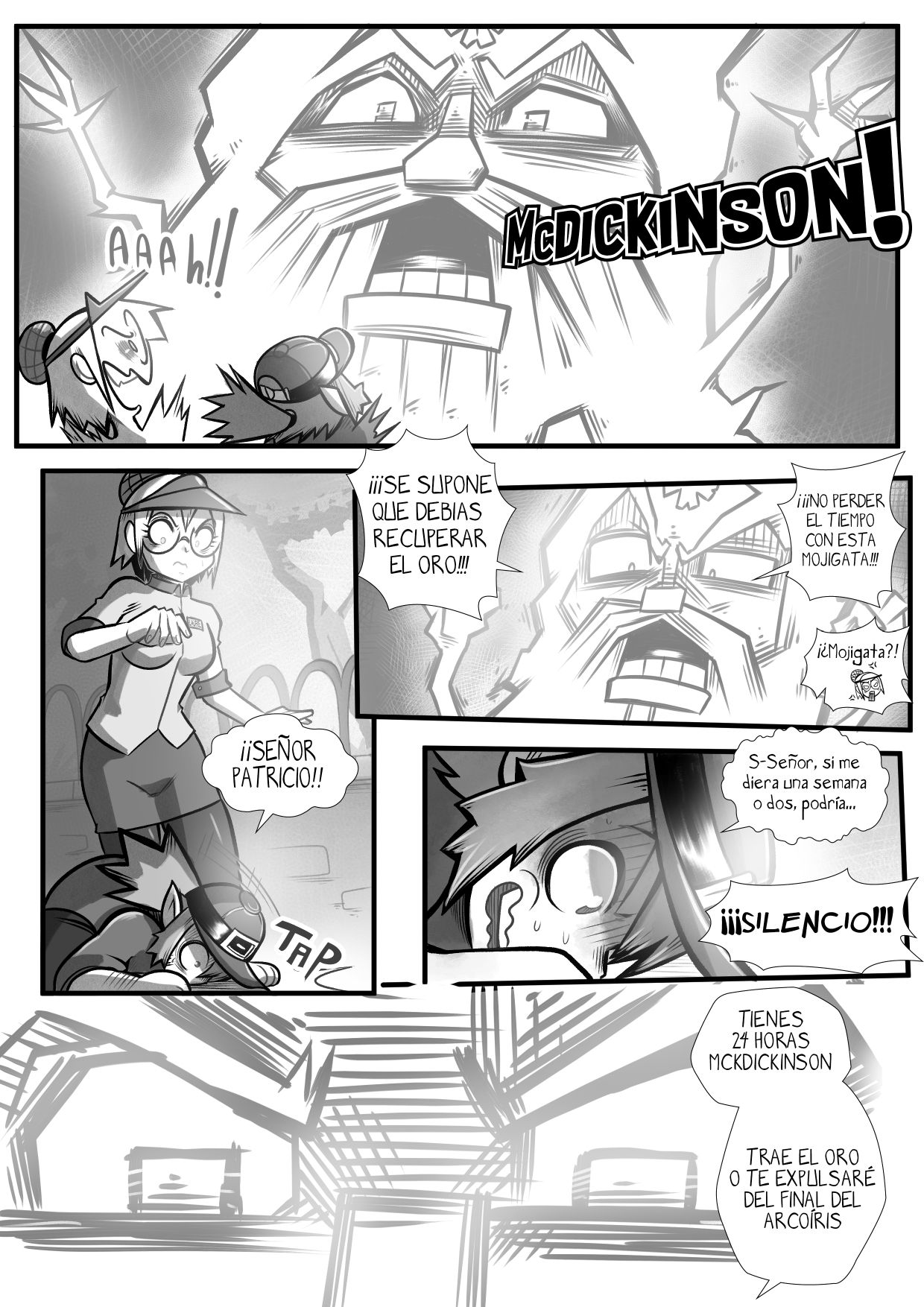 Clover Lovers -  - page 12 full
