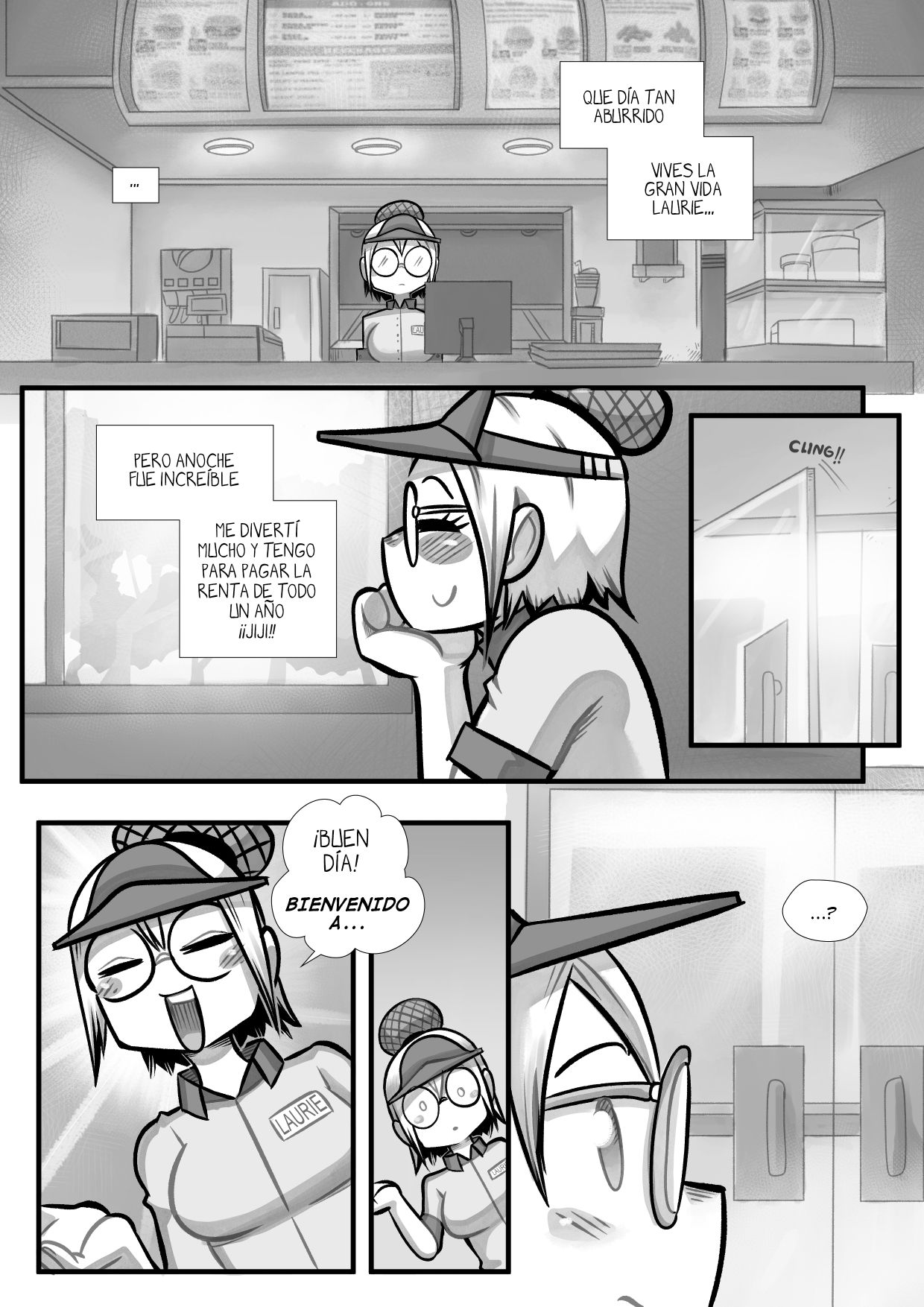 Clover Lovers -  - page 7 full