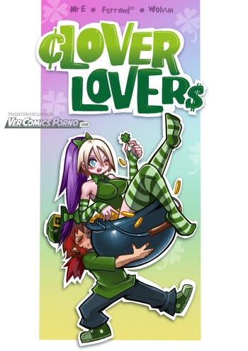 Clover Lovers - [Mr.E] - [Spanish] cover