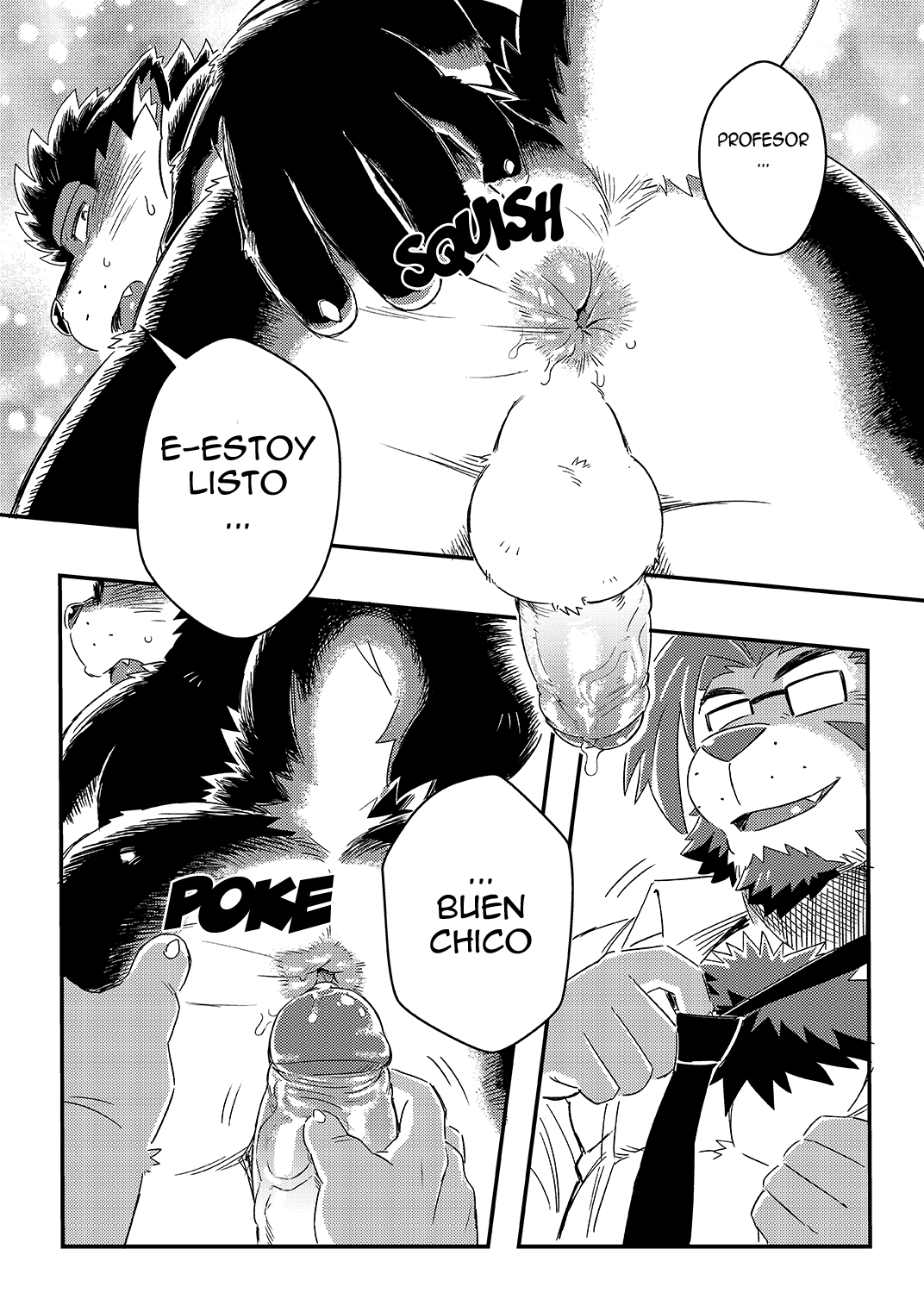 Kuroda-kun no Tokubetsu Jugyou page 12 full