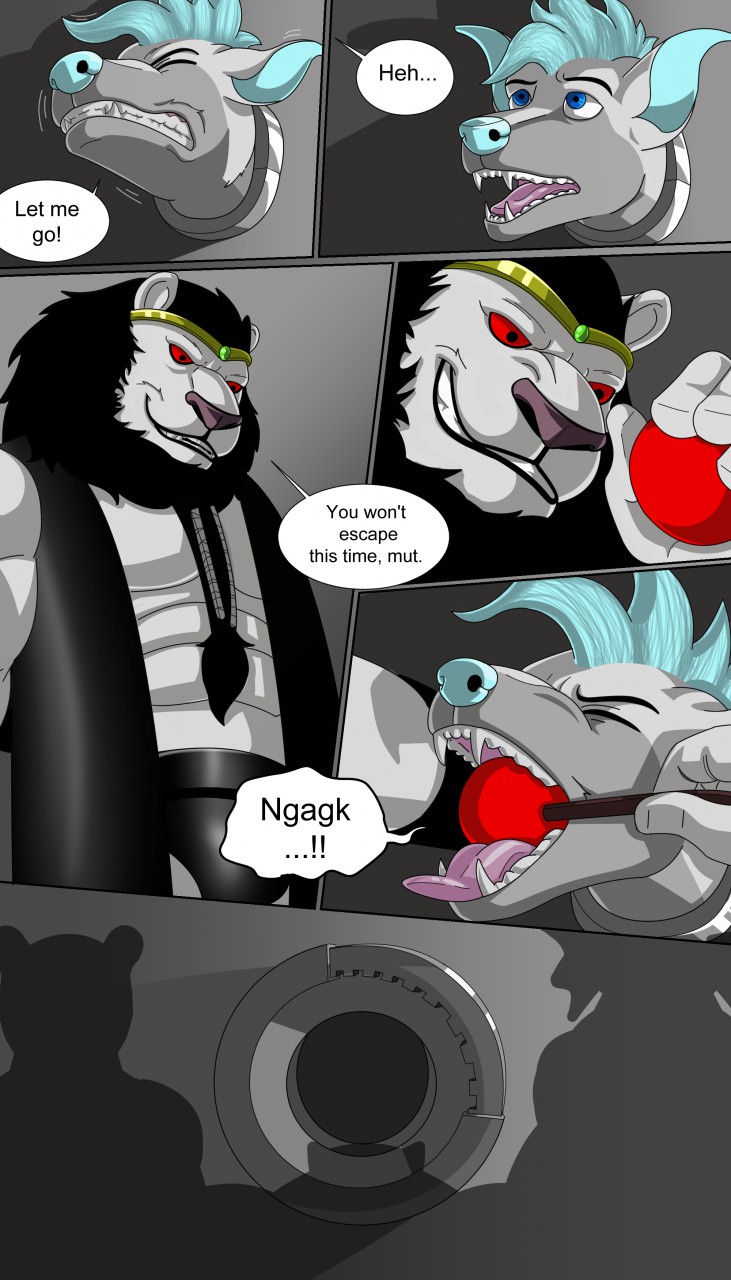 Failed Escape page 3 full