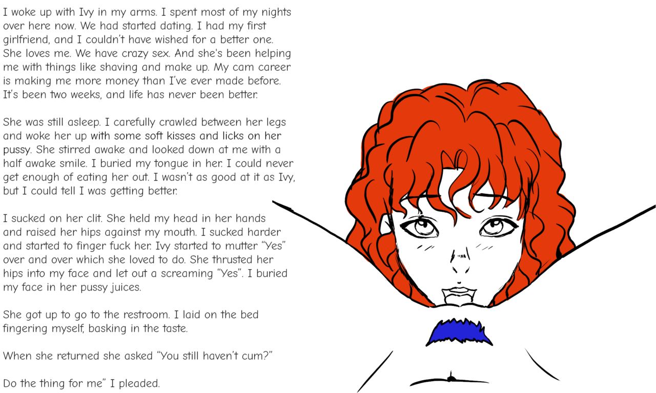 Becoming Lindsay - Chapter 4 page 2 full