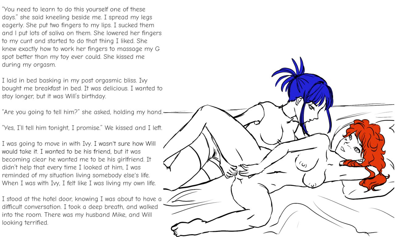 Becoming Lindsay - Chapter 4 page 3 full