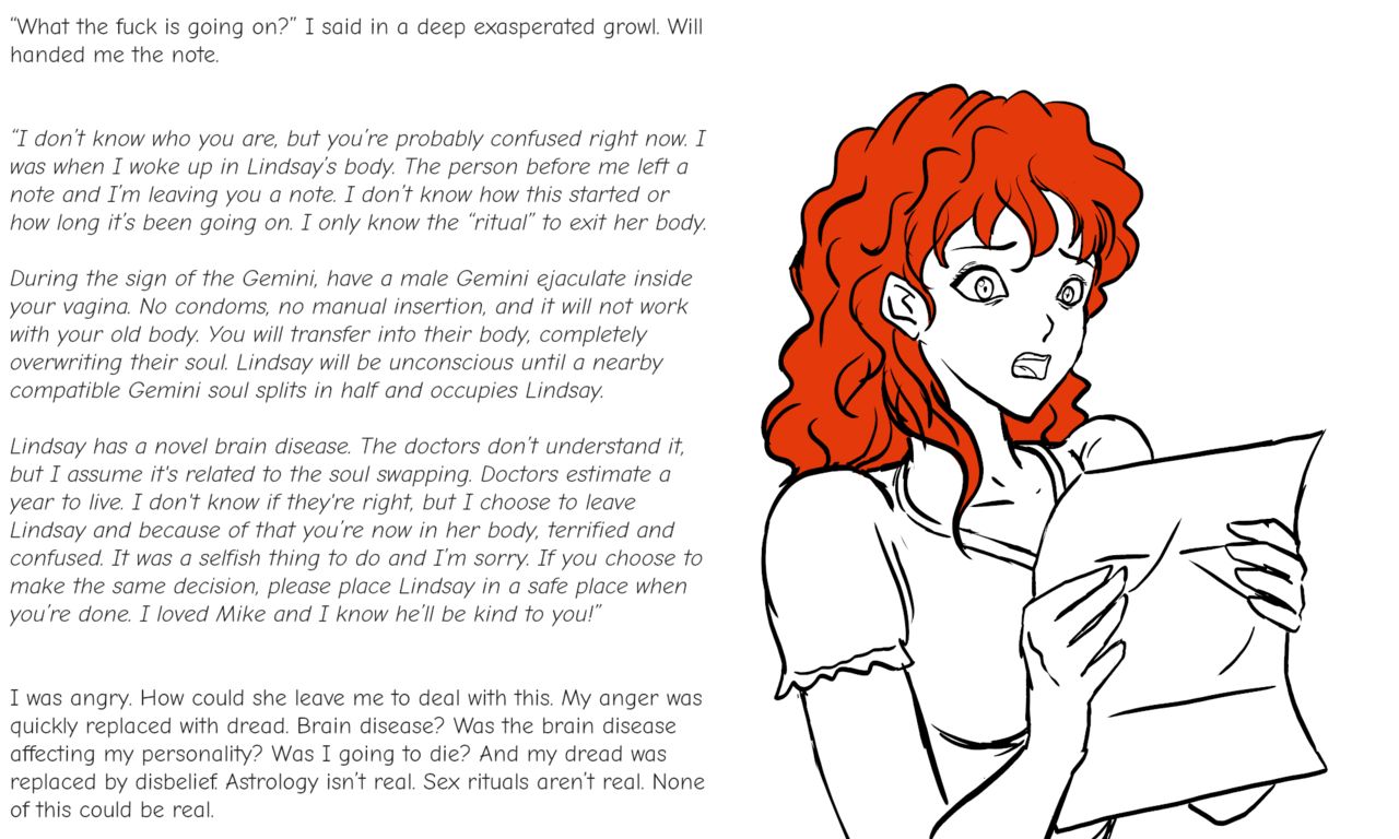Becoming Lindsay - Chapter 4 page 5 full