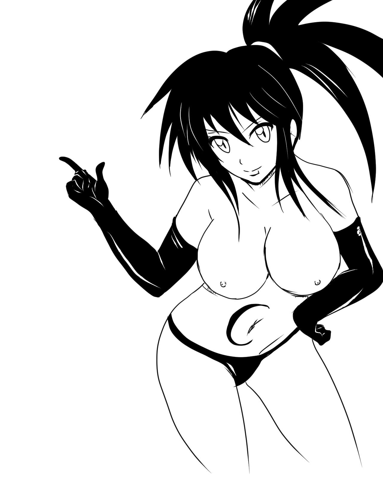 aritist: "KaiN" Ecchi/Hentai Collection page 9 full