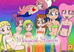Magical Harem