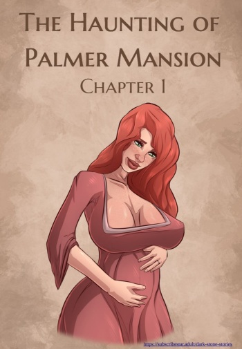The Haunting of Palmer Mansion Chapter 1 cover