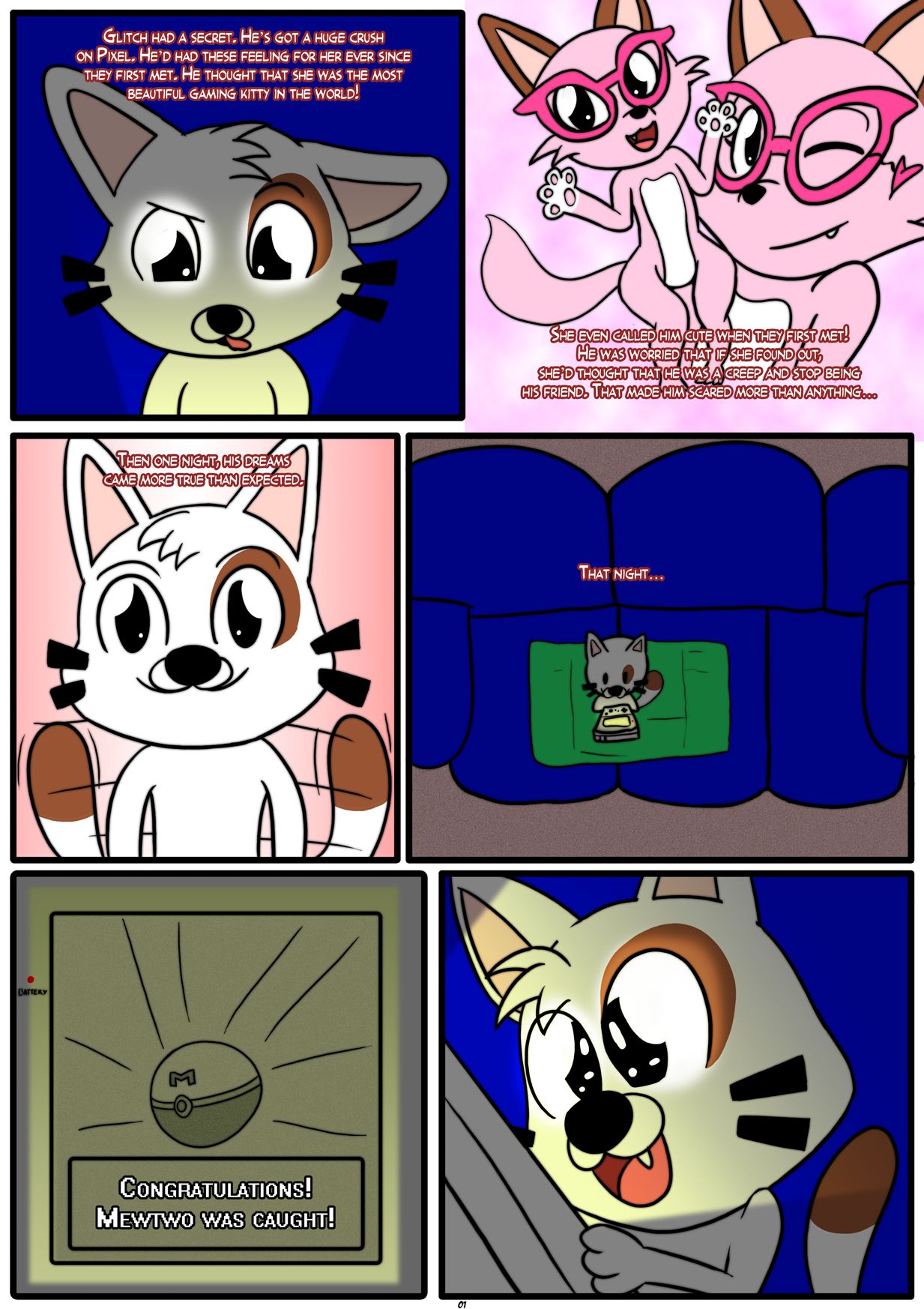 Midnight Lust page 3 full