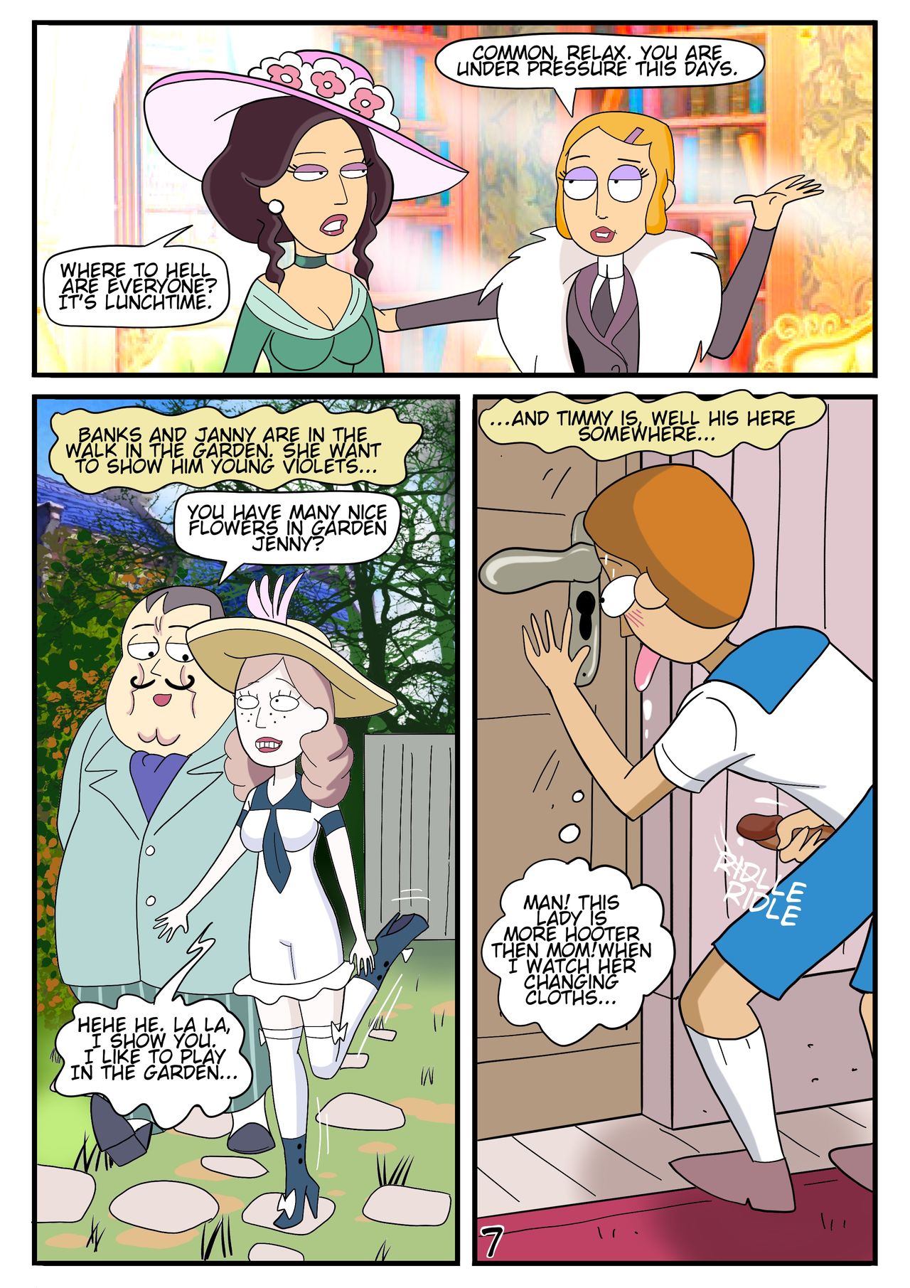 Molly Poppins page 11 full