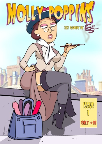 (Erosanpei) Molly Poppins (English) cover