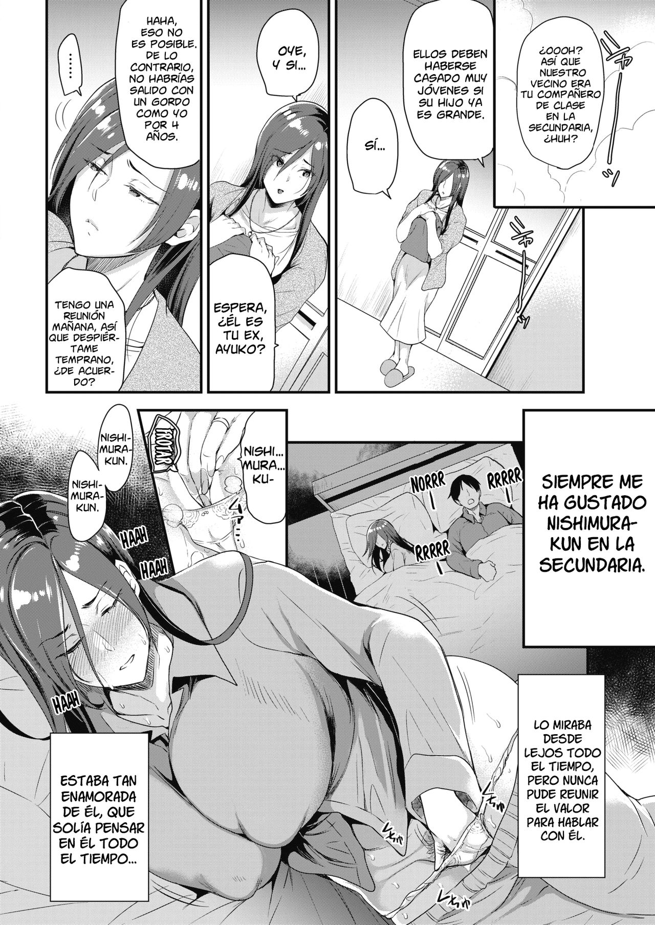 Hatsukoi no Tane | La Semilla del Primer Amor page 2 full