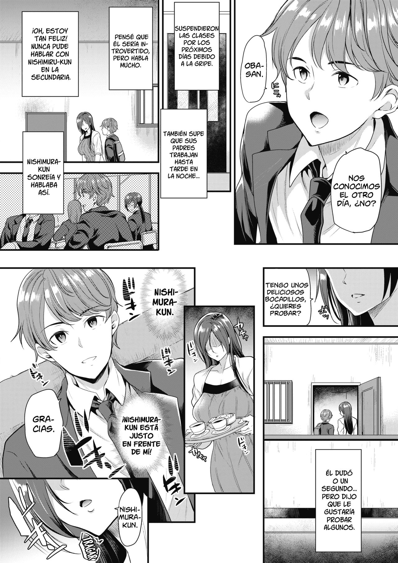 Hatsukoi no Tane | La Semilla del Primer Amor page 4 full