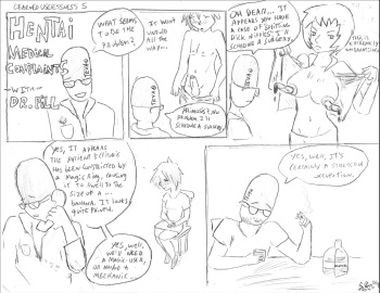 Hentai Medical Clinic cover