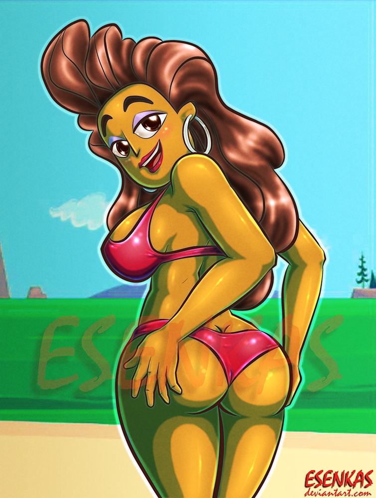 ARTIST Esenkas page 7 full
