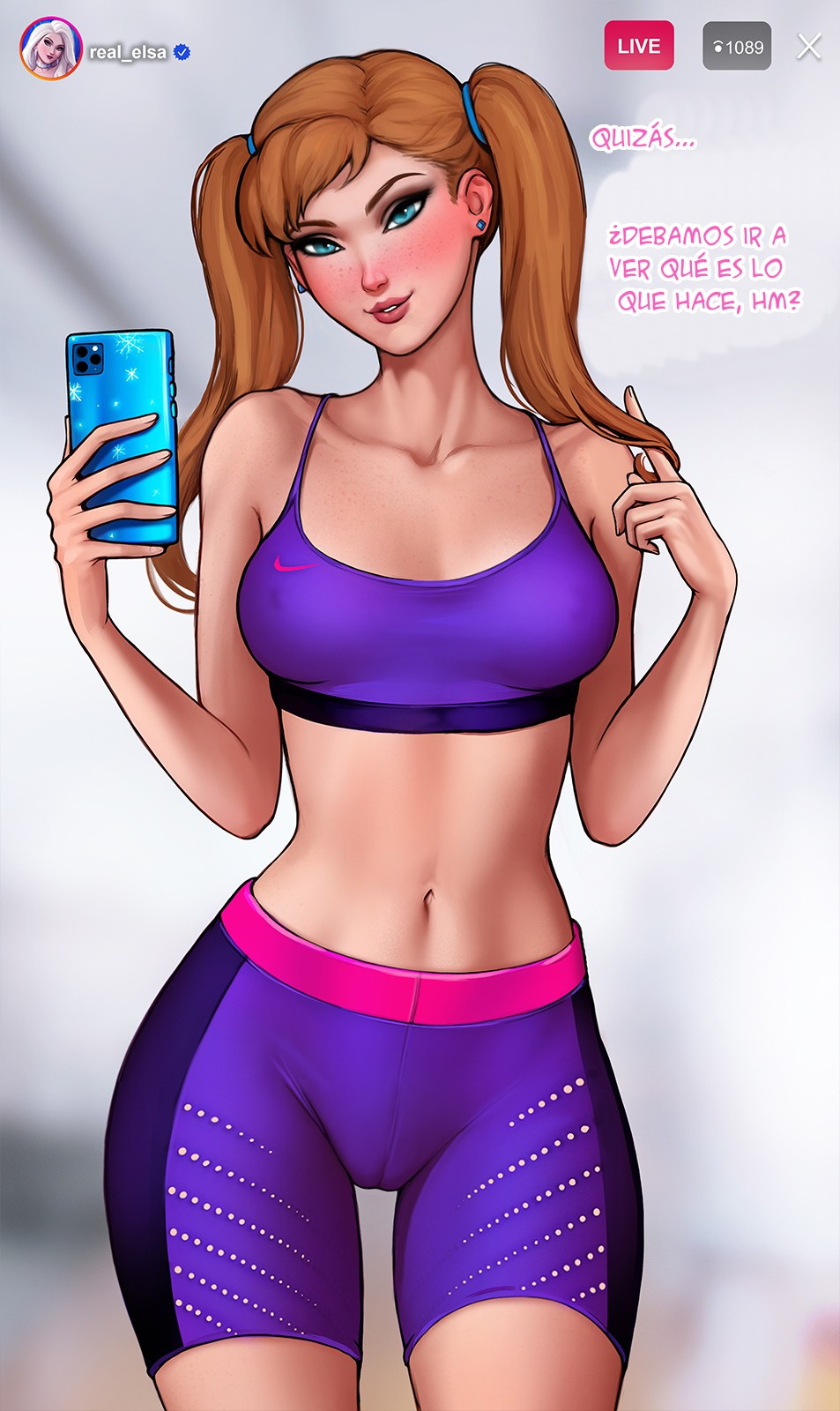 How to train with Elsa page 11 full