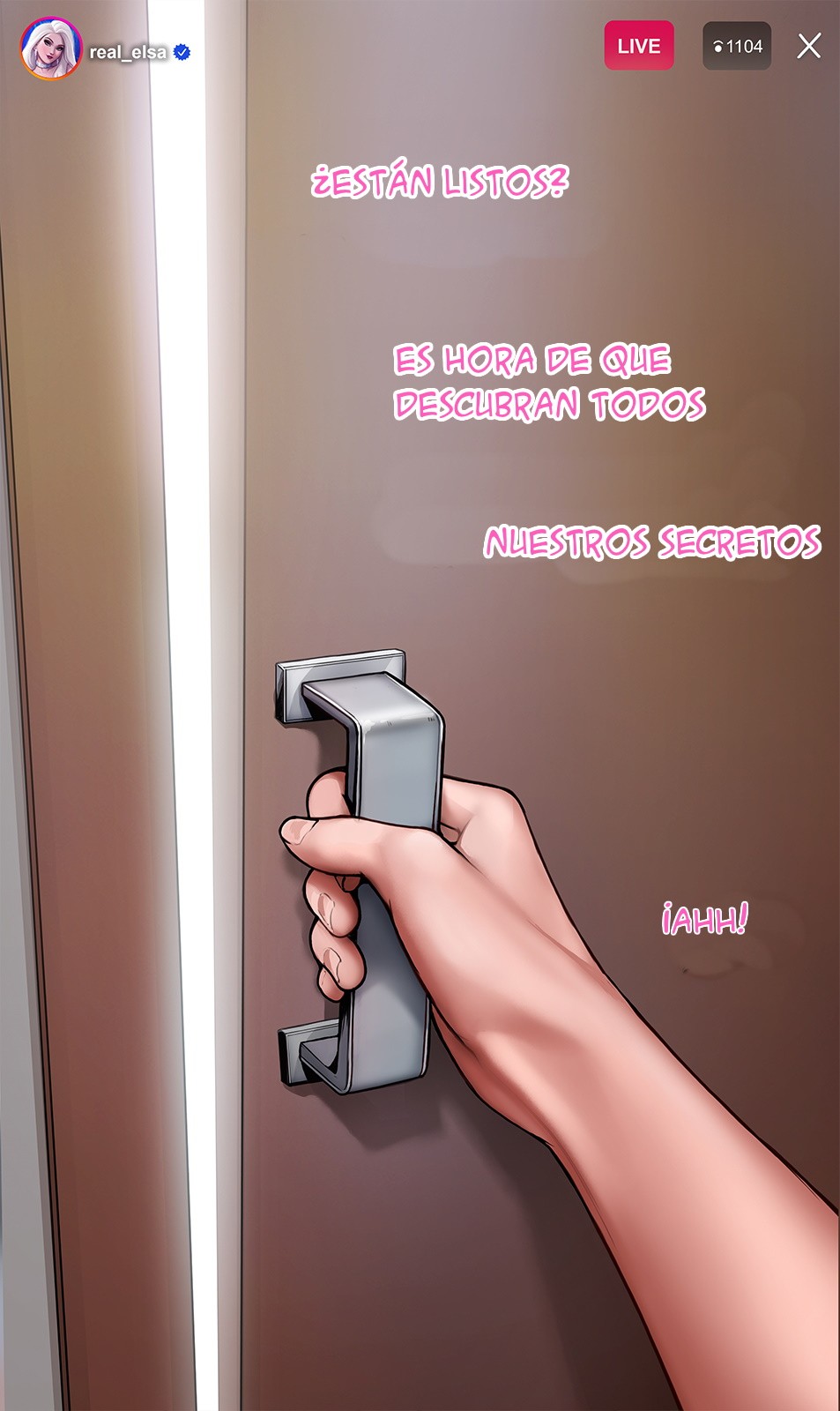 How to train with Elsa page 12 full