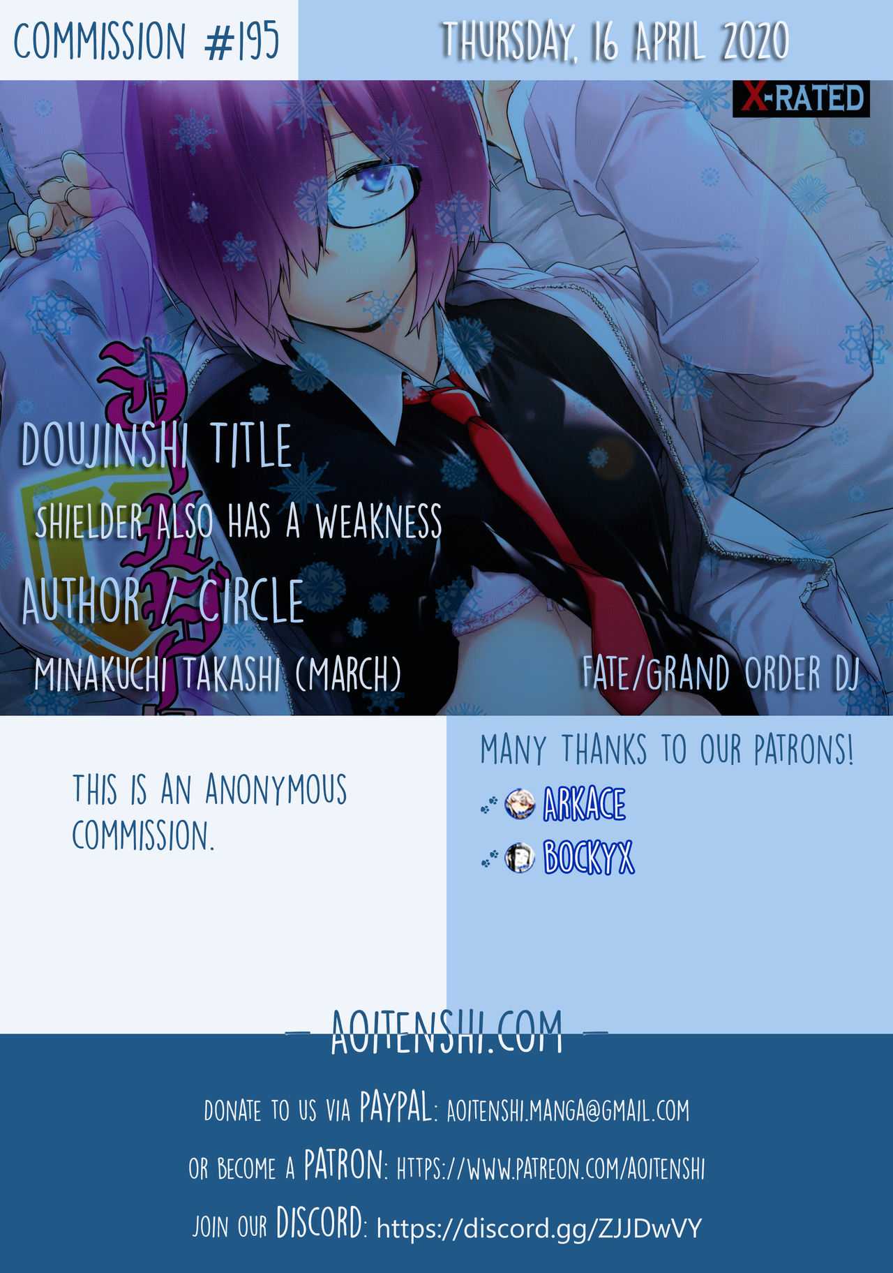 Shielder ni mo Aru Jakuten | Shielder Also Has a Weakness page 2 full