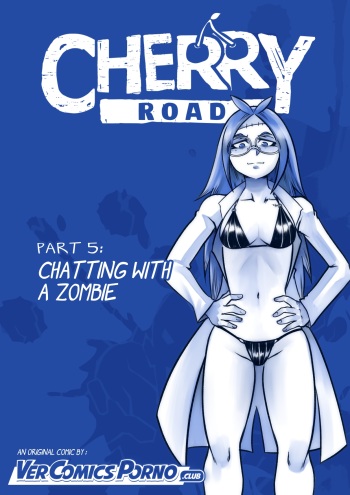 [Mr.E] Cherry Road Part 5: Chatting With A Zombie cover