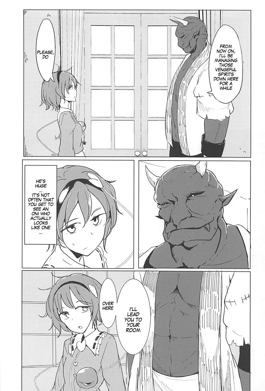 In Cage page 5 full
