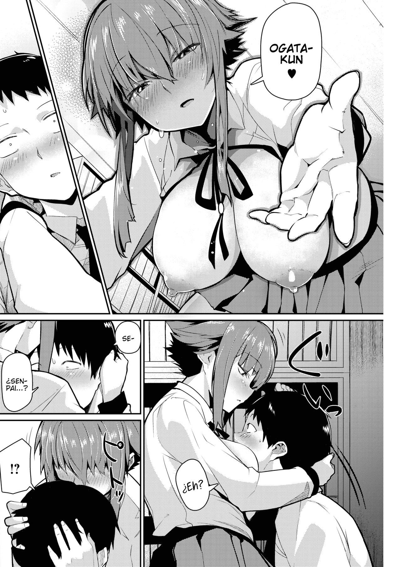 Smell Love Love Love Smell page 12 full