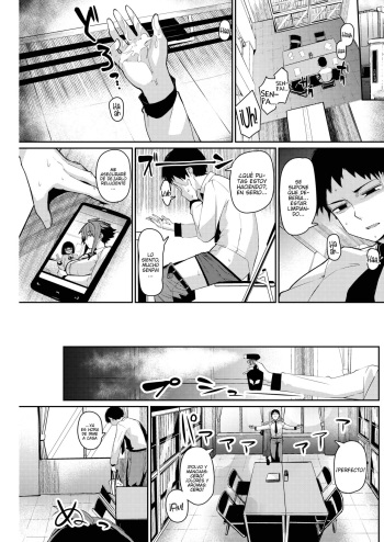 [Miitoban] Smell Love Love Love Smell (COMIC HOTMILK 2018-12) [Spanish] [NekoCreme] [Digital] cover