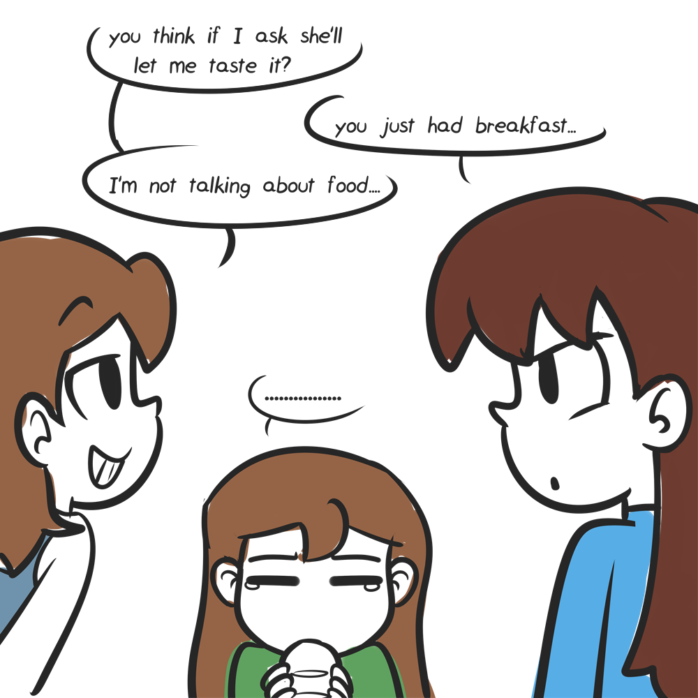 Lovin' Sis page 11 full