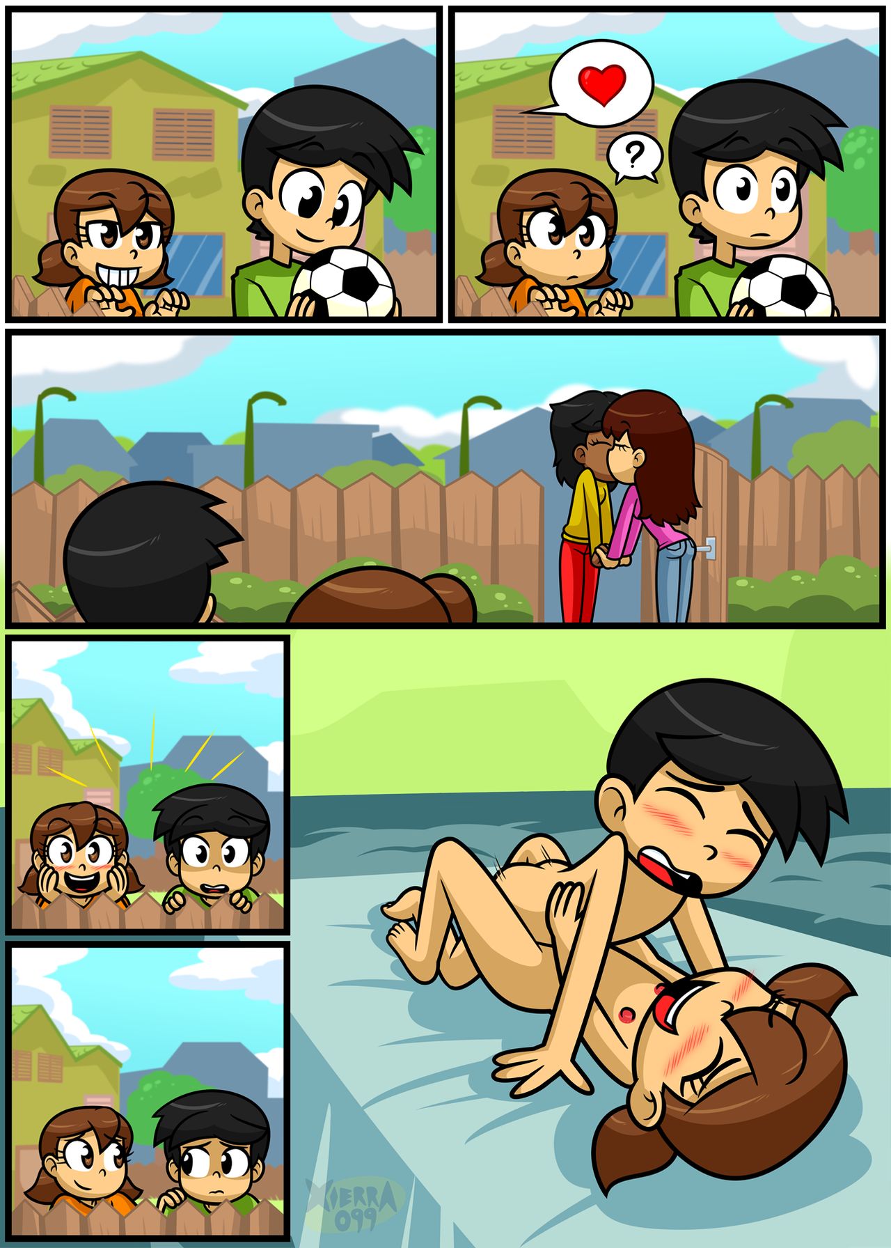 Lovin' Sis page 2 full